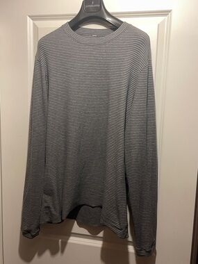 lululemon striped long sleeve